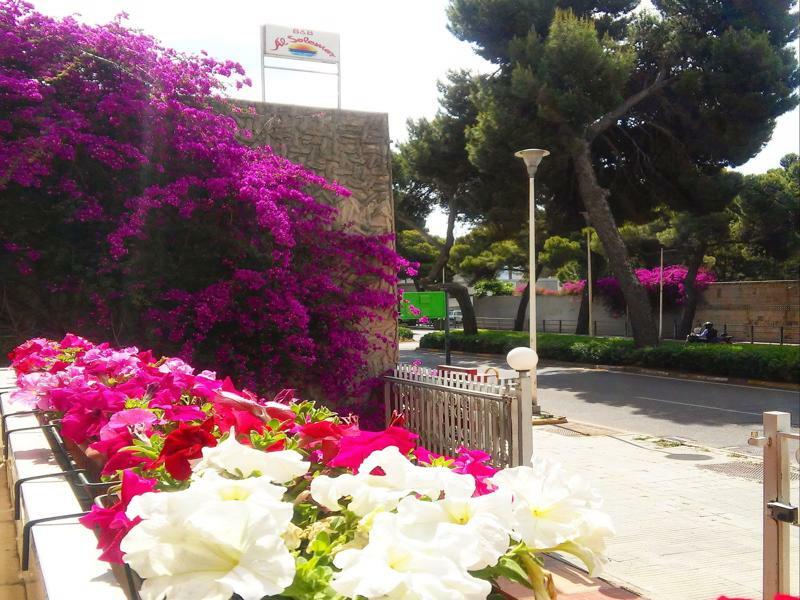 Villa Arazurrina Cagliari Extérieur photo